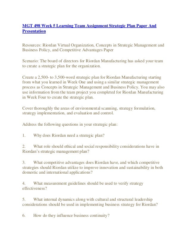 mgt 498 week 5 riordan Best quality, online study tutorials 10 thousands of guides and final exam answers rush delivery on email after payment only from. mgt 498 week 5 riordan Best quality, online study tutorials 10 thousands of guides and final exam answers rush delivery on email after payment only from.