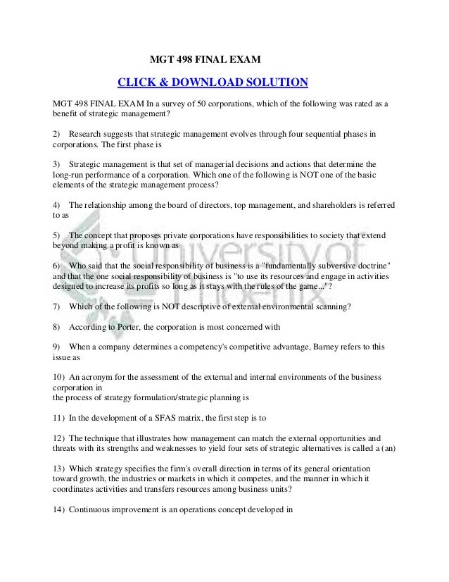 business ethics final exam questions and answers pdf
