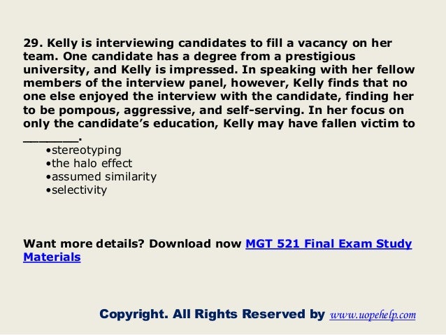 Mgt 521 final test answers 04 image