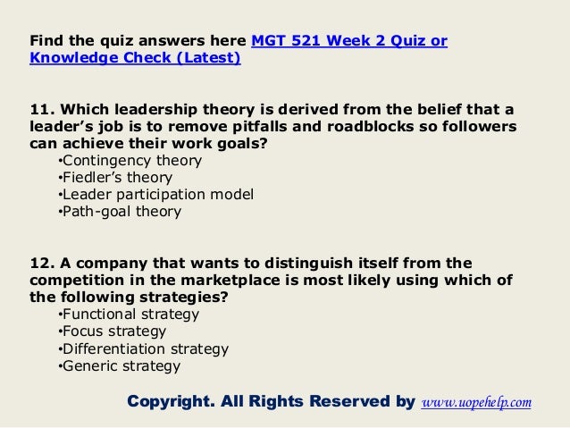 Mgt 521 final test answers 08 picture