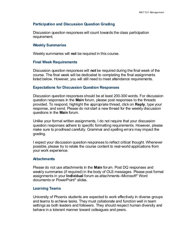 mgt 521 Week 1 assignments university of phoenix mgt 521 the profiler is accurate in determining the fields that interest me, but i enjoy finance and accounting. mgt 521 Week 1 assignments university of phoenix mgt 521 the profiler is accurate in determining the fields that interest me, but i enjoy finance and accounting.