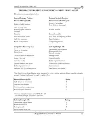 Strategic Management (Lecture 1  45)