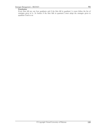 Strategic Management (Lecture 1  45)