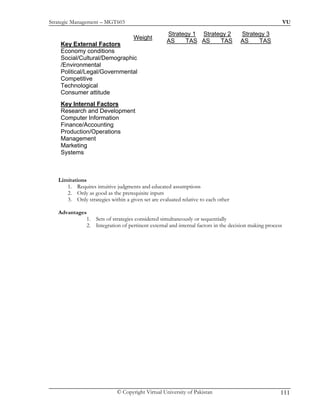 Strategic Management (Lecture 1  45)