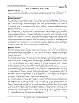 Strategic Management (Lecture 1  45)