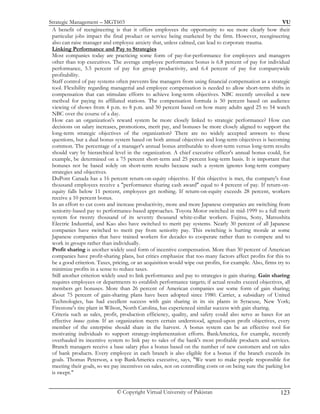 Strategic Management (Lecture 1  45)