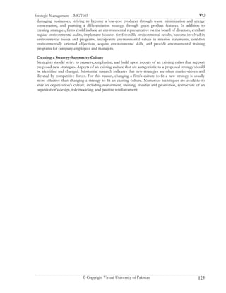 Strategic Management (Lecture 1  45)