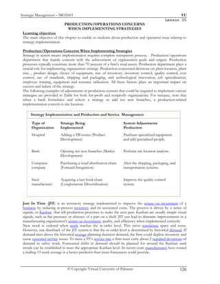 Strategic Management (Lecture 1  45)