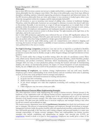 Strategic Management (Lecture 1  45)