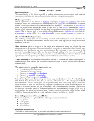 Strategic Management (Lecture 1  45)