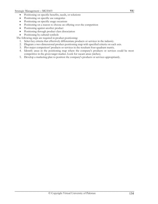 Strategic Management (Lecture 1  45)