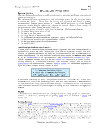 Strategic Management (Lecture 1  45)