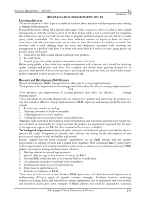 Strategic Management (Lecture 1  45)