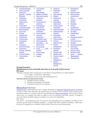 Strategic Management (Lecture 1  45)