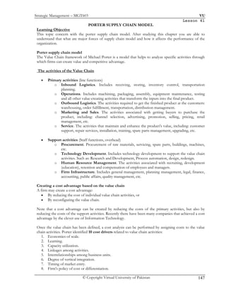 Strategic Management (Lecture 1  45)