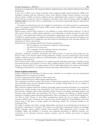 Strategic Management (Lecture 1  45)