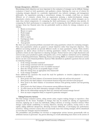 Strategic Management (Lecture 1  45)