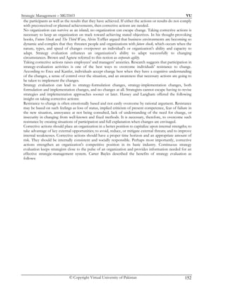 Strategic Management (Lecture 1  45)