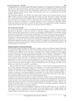 Strategic Management (Lecture 1  45)