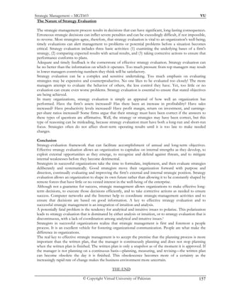 Strategic Management (Lecture 1  45)