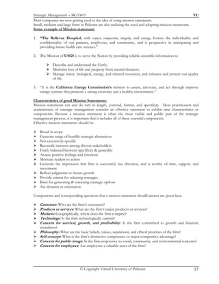 Strategic Management (Lecture 1  45)