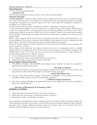 Strategic Management (Lecture 1  45)