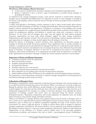 Strategic Management (Lecture 1  45)