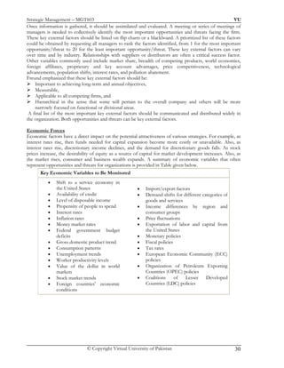 Strategic Management (Lecture 1  45)