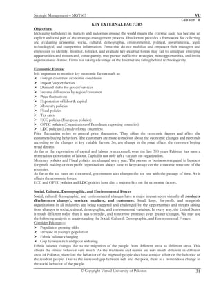 Strategic Management (Lecture 1  45)