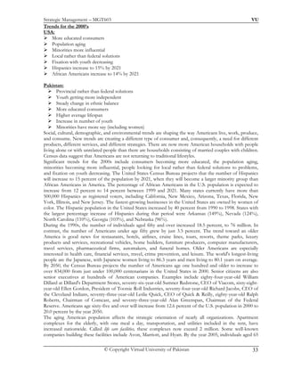 Strategic Management (Lecture 1  45)