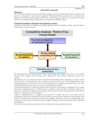 Strategic Management (Lecture 1  45)