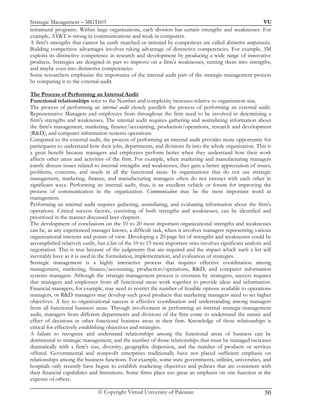 Strategic Management (Lecture 1  45)