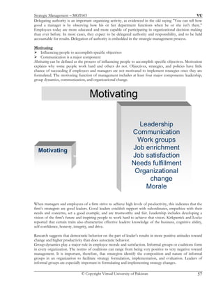 Strategic Management (Lecture 1  45)
