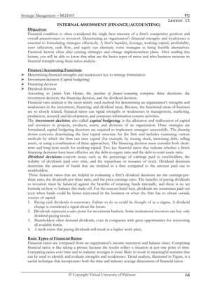 Strategic Management (Lecture 1  45)