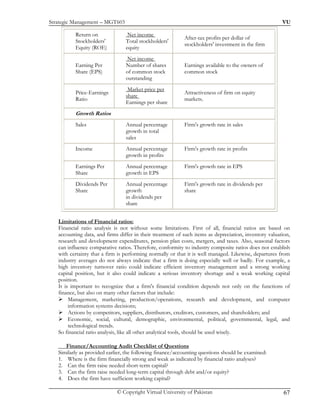Strategic Management (Lecture 1  45)