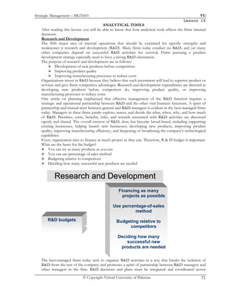 Strategic Management (Lecture 1  45)