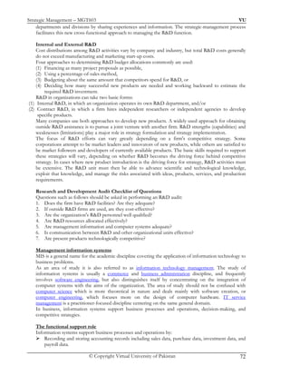 Strategic Management (Lecture 1  45)