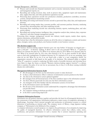 Strategic Management (Lecture 1  45)