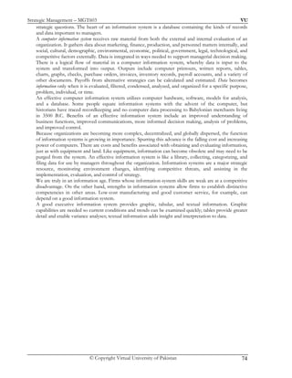 Strategic Management (Lecture 1  45)