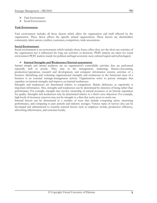 Strategic Management (Lecture 1  45)