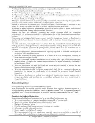 Strategic Management (Lecture 1  45)