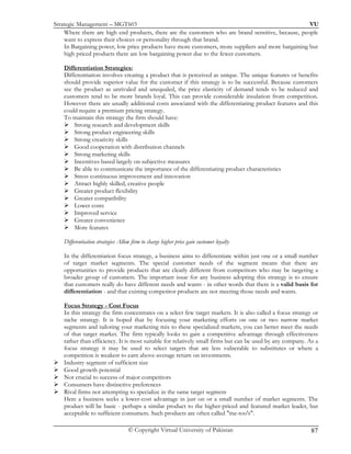 Strategic Management (Lecture 1  45)