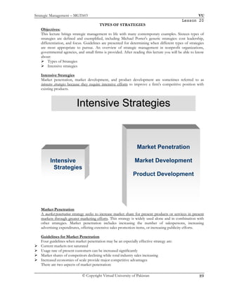 Strategic Management (Lecture 1  45)