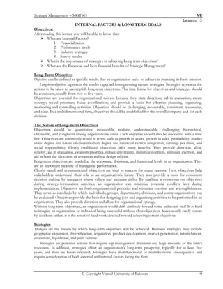 Strategic Management (Lecture 1  45)