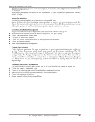 Strategic Management (Lecture 1  45)