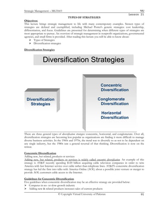 Strategic Management (Lecture 1  45)