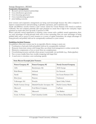 Strategic Management (Lecture 1  45)