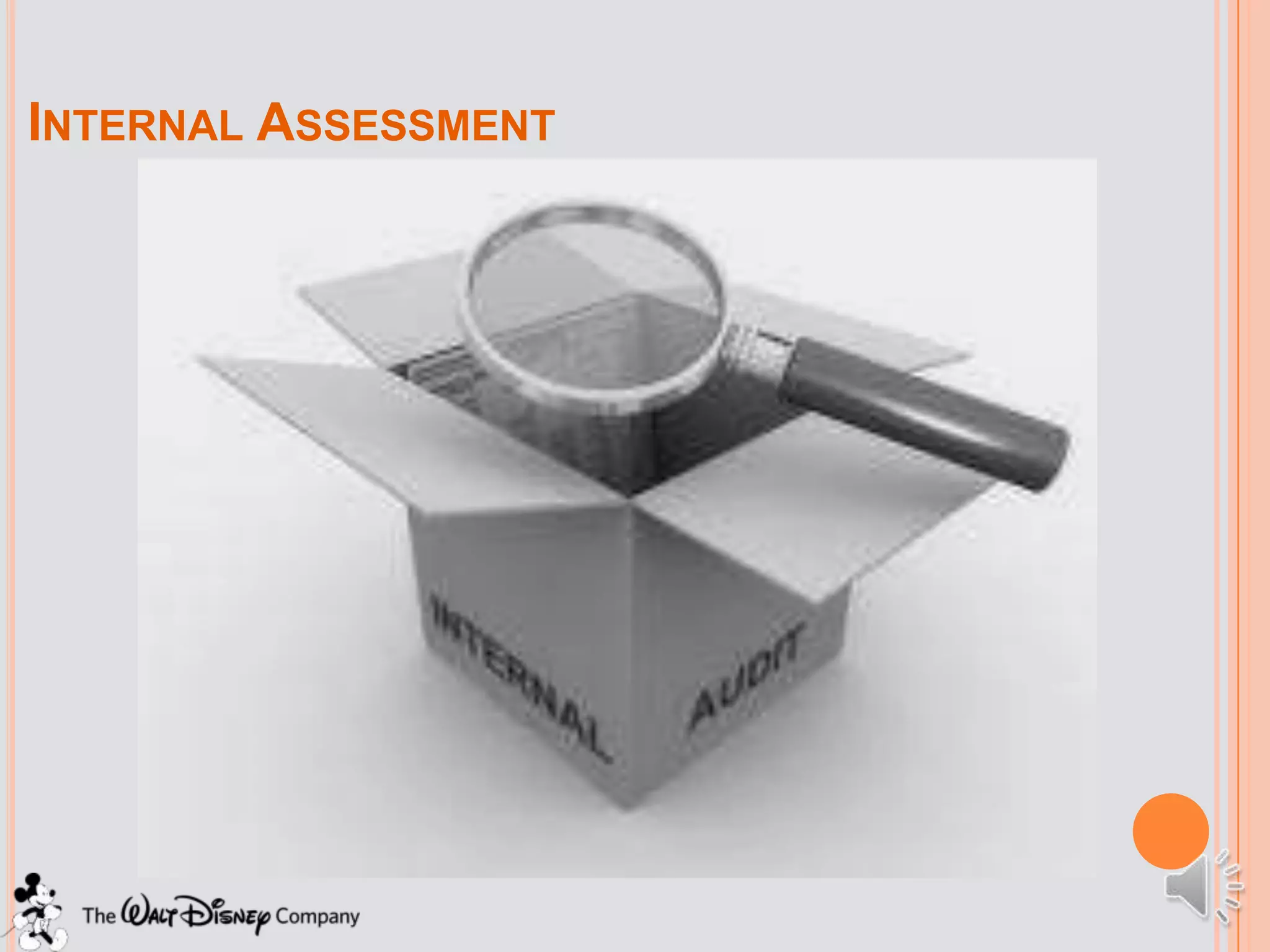Strategic Management: Walt Disney Case Study | PPTX