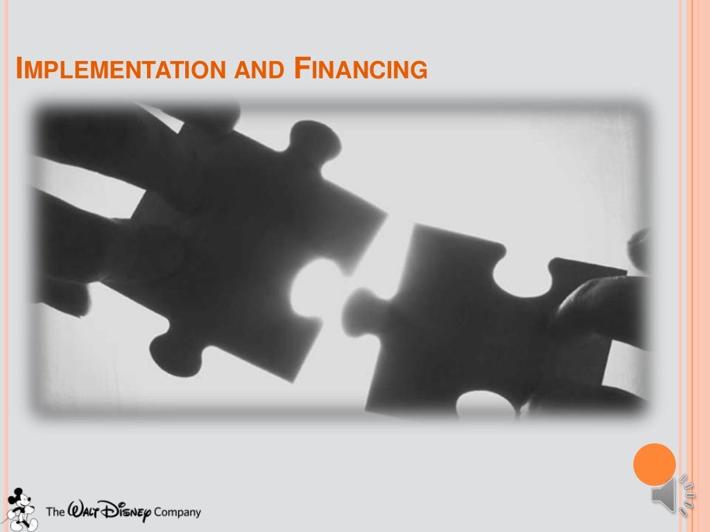 Strategic Management Walt Disney Case Study