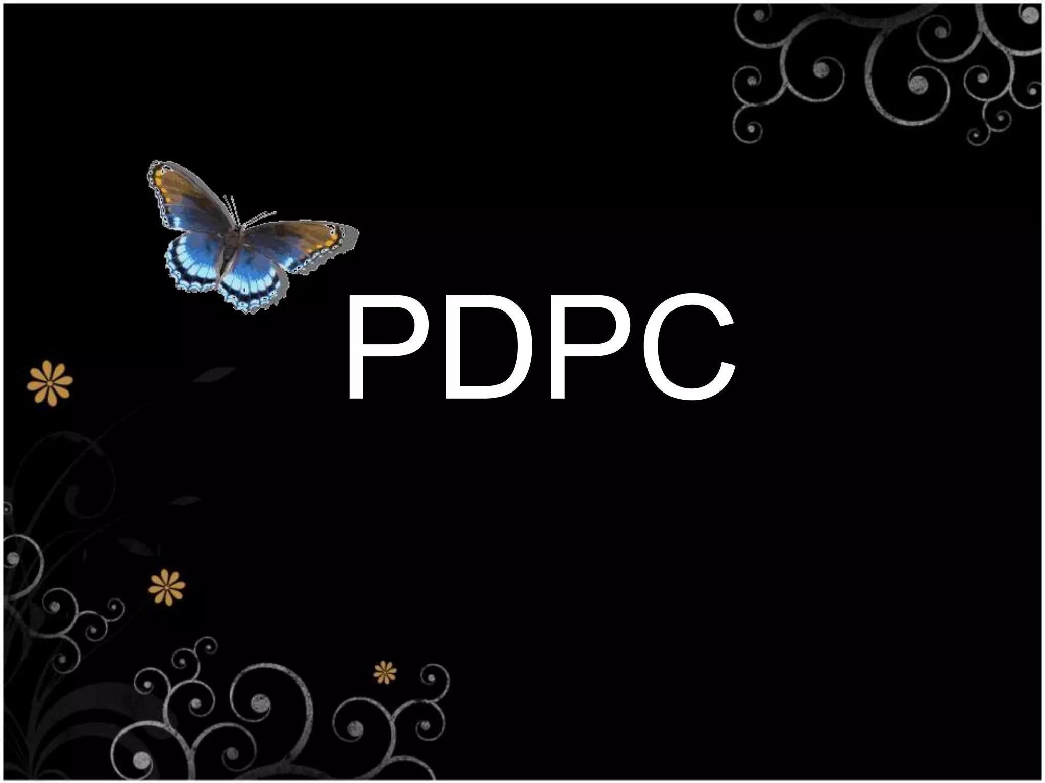 PDPC
 